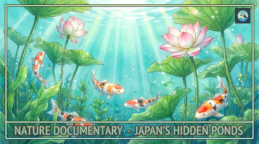 色虎水生植物视频展示